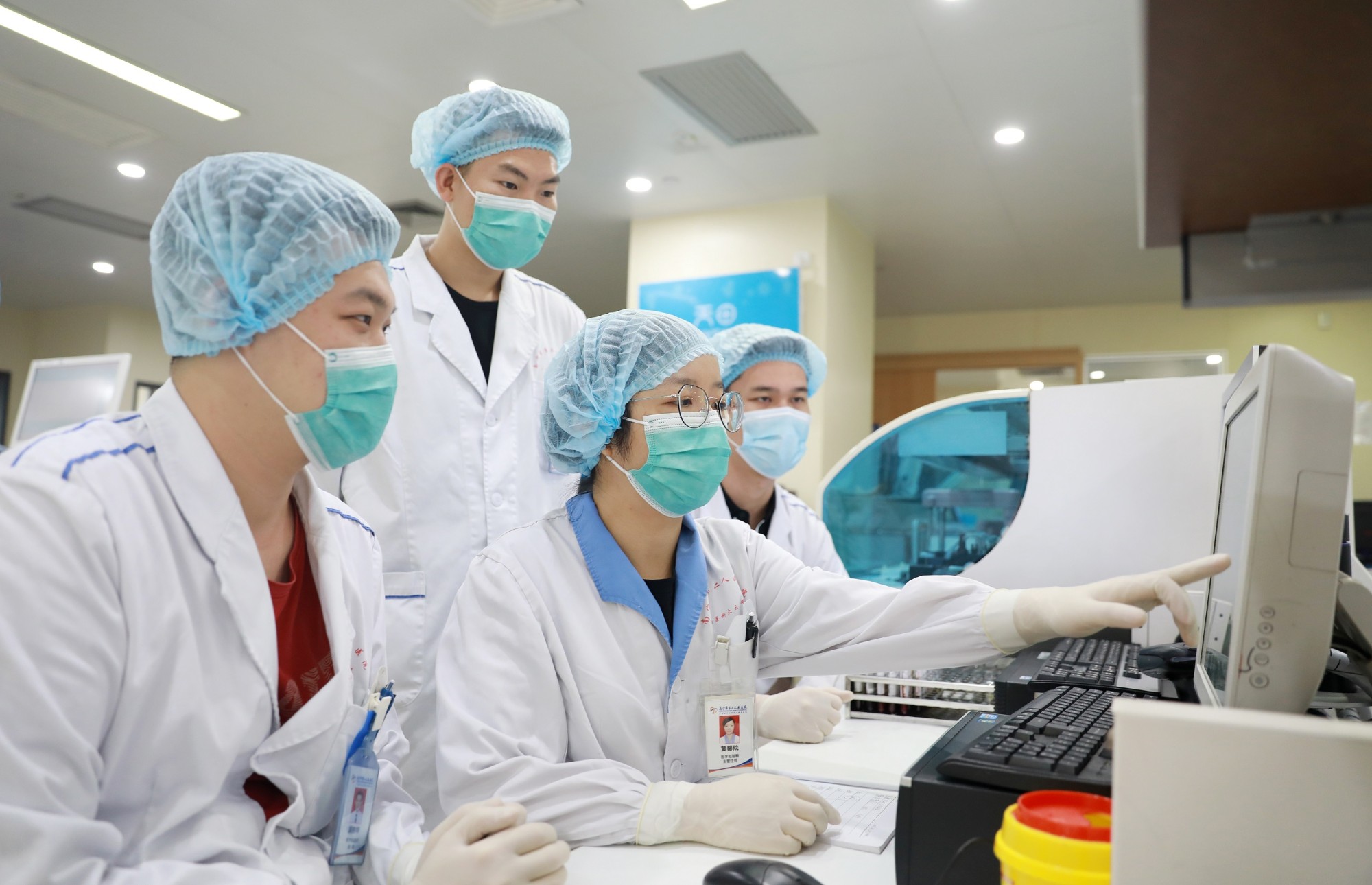 医学检验科-科室导航-南宁市第二人民医院|广西医科大学第三附属医院|广西医科大学第三临床医学院 医学检验科-科室导航-南宁市第二人民医院|广西医科大学第三附属医院|广西医科大学第三临床医学院